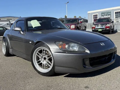 2007 Honda S2000 Base
