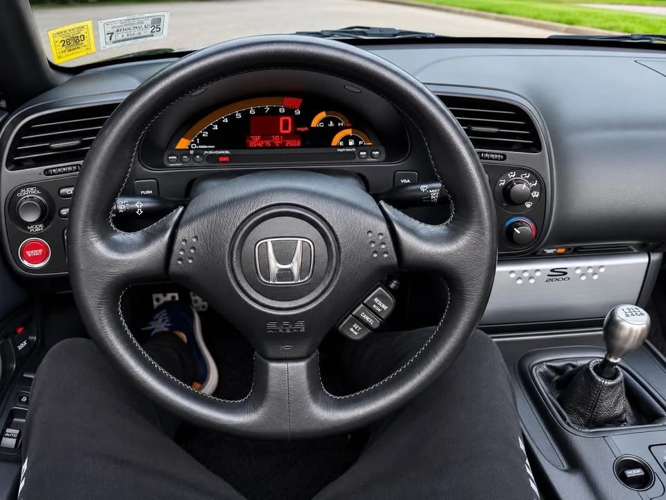 2007 Honda AP2 S2000 - Image 12 of 20