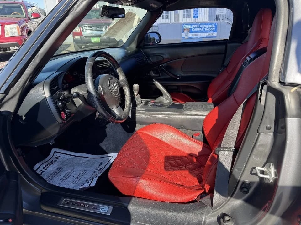 2007 Honda AP2 S2000 - Image 10 of 18