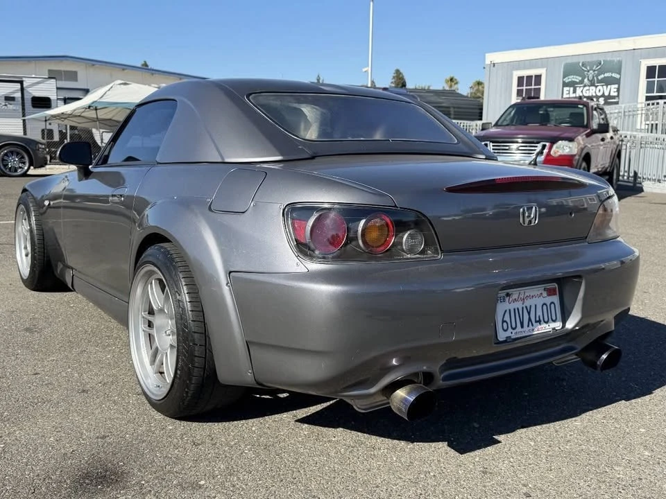 2007 Honda AP2 S2000 - Image 4 of 18