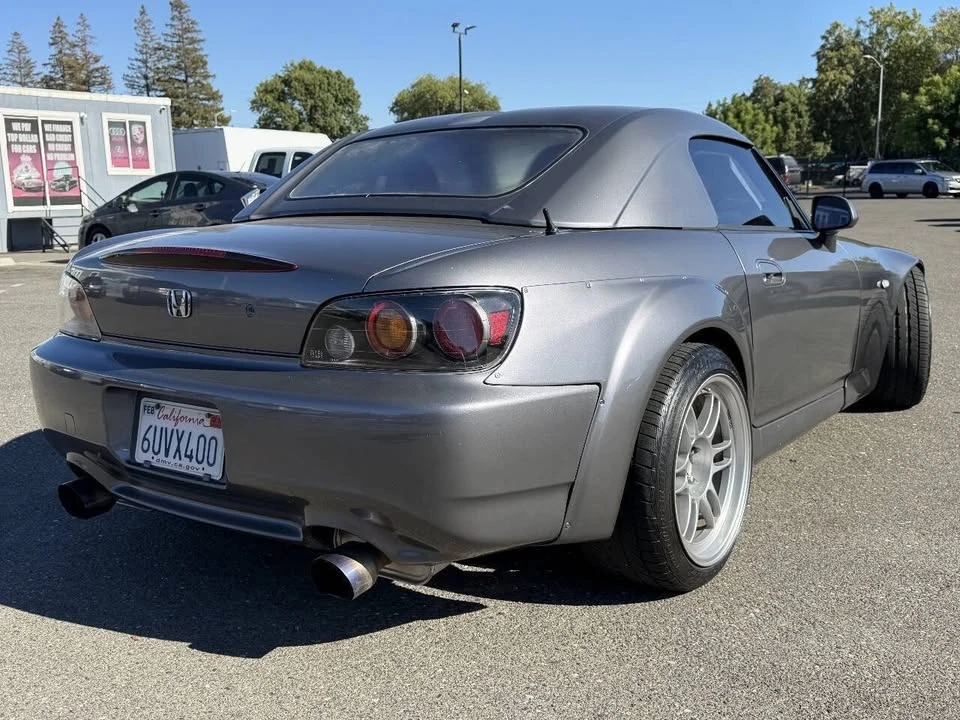 2007 Honda AP2 S2000 - Image 6 of 18