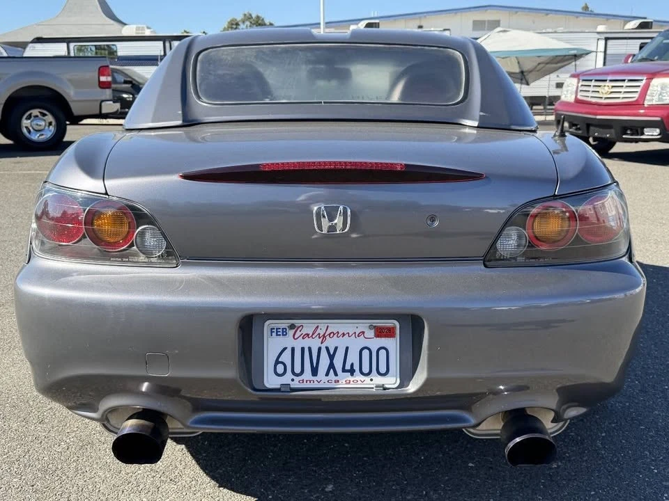 2007 Honda AP2 S2000 - Image 5 of 18