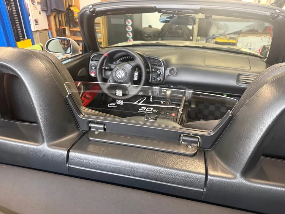 2007 Honda AP2 S2000 - Image 3 of 4