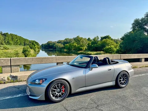 2007 Honda S2000