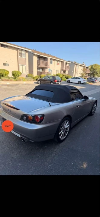 2007 Honda AP2 S2000 - Image 3 of 10