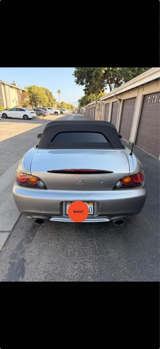 2007 Honda AP2 S2000 - Image 4 of 10