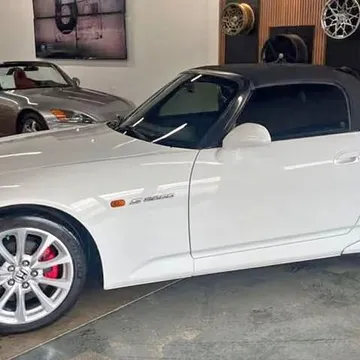 2007 Honda S2000