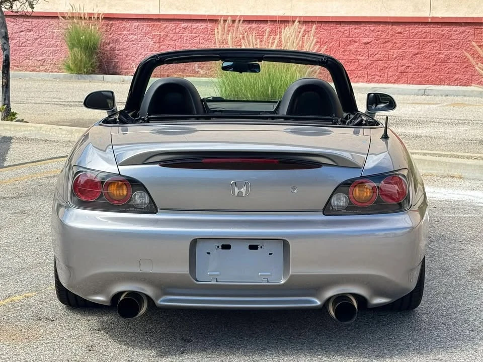 2007 Honda AP2 S2000 - Image 6 of 20