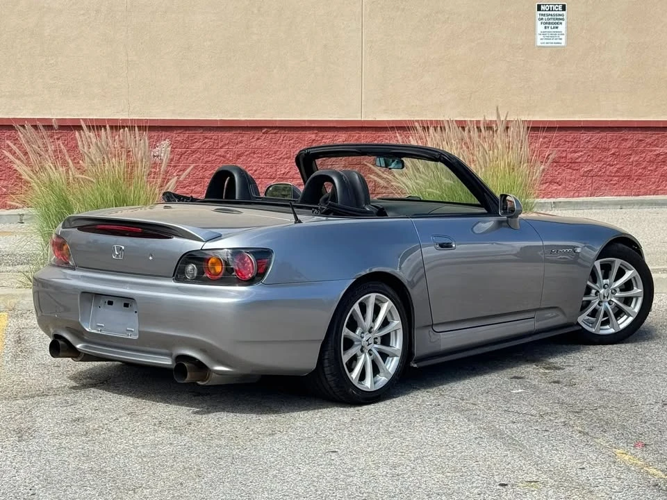 2007 Honda AP2 S2000 - Image 7 of 20