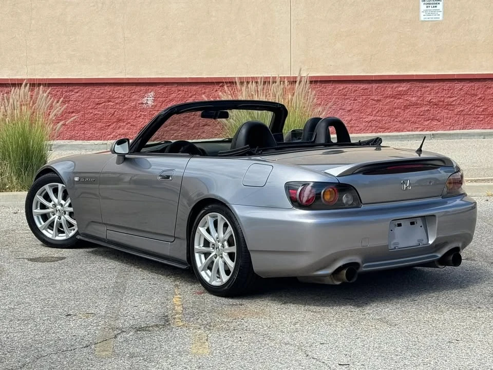 2007 Honda AP2 S2000 - Image 5 of 20