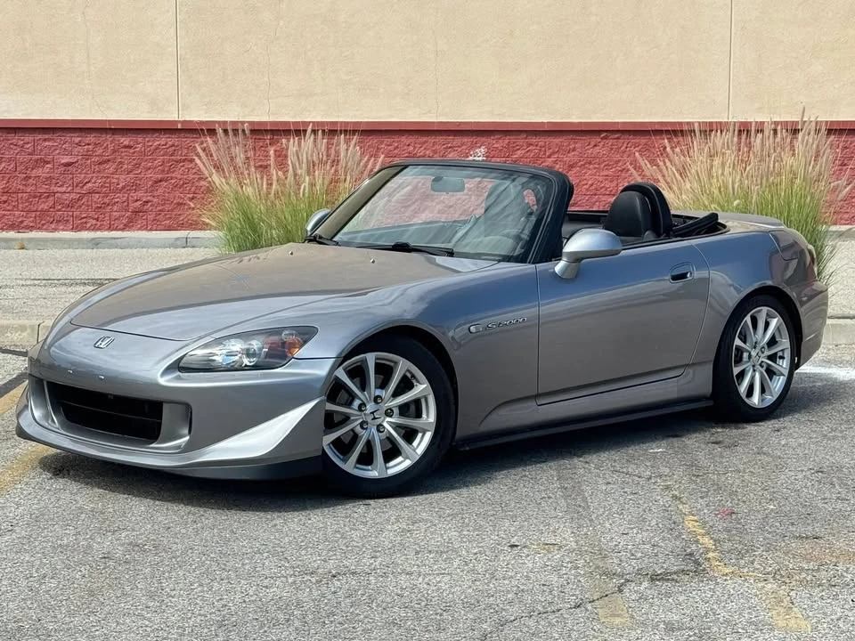 2007 Honda AP2 S2000 - Image 3 of 20