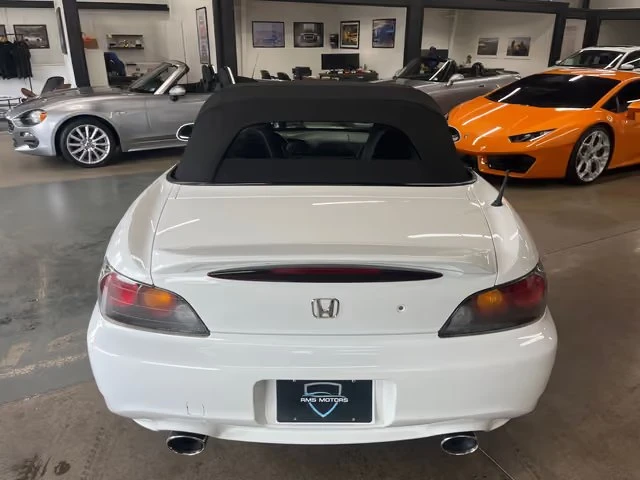 2007 Honda AP2 S2000 - Image 4 of 20