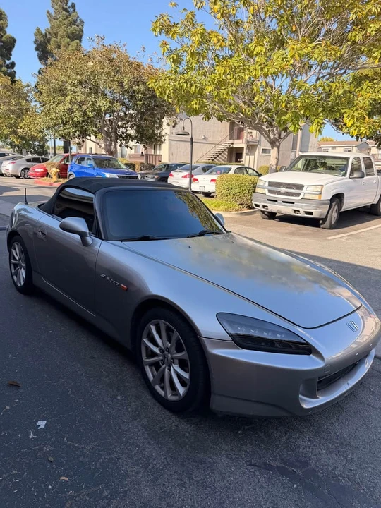 2007 Honda AP2 S2000 - Image 2 of 10
