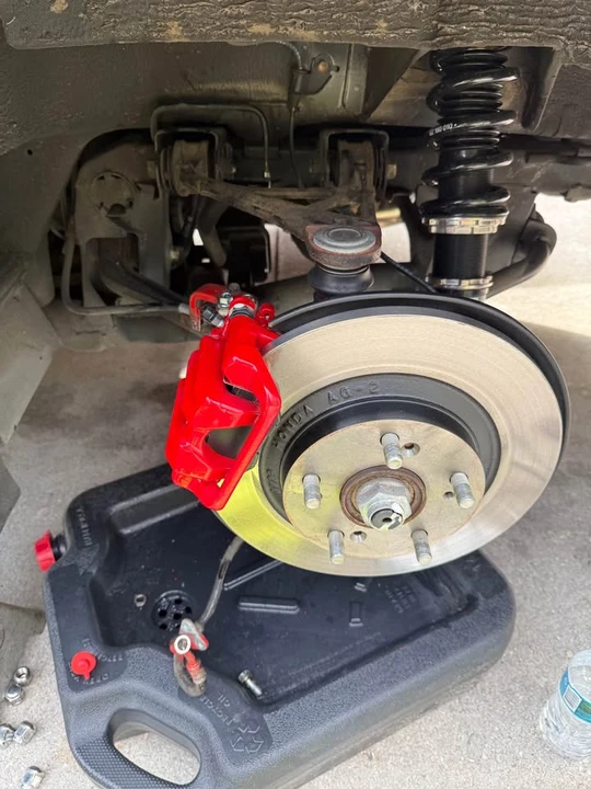 2007 Honda AP2 S2000 - Image 17 of 17