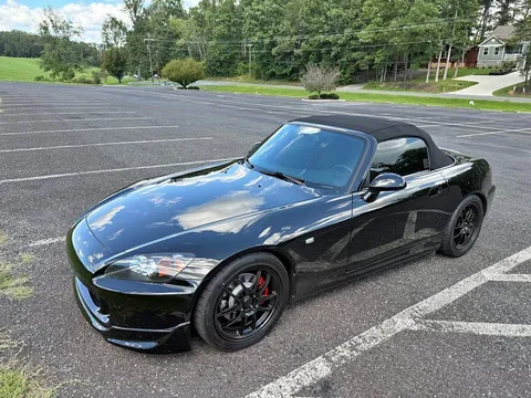 2007 Honda S2000