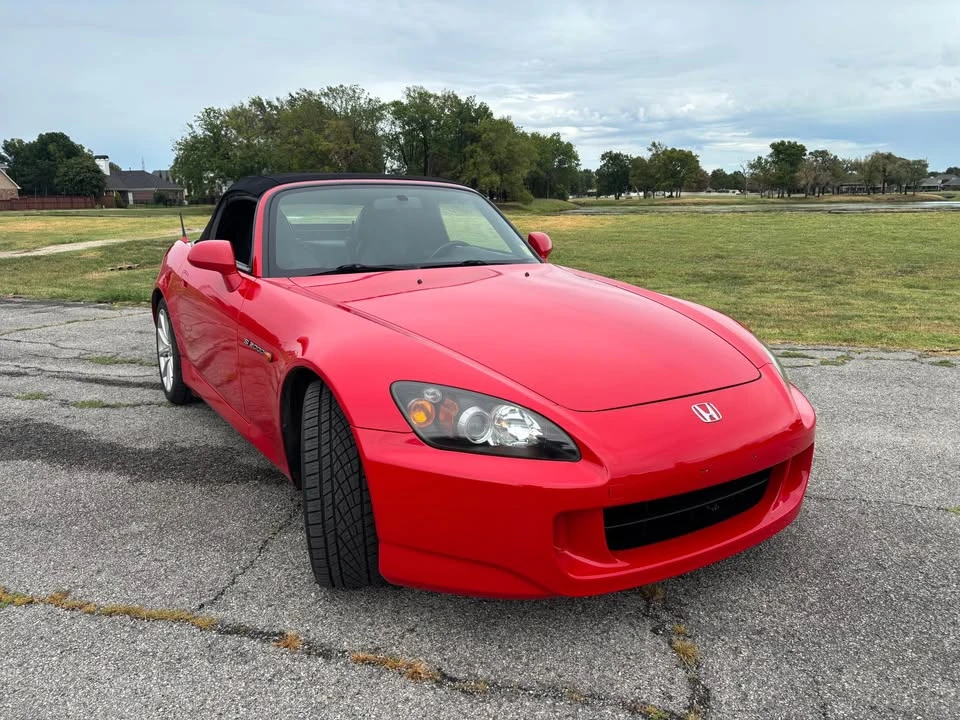 2007 Honda AP2 S2000 - Image 2 of 11