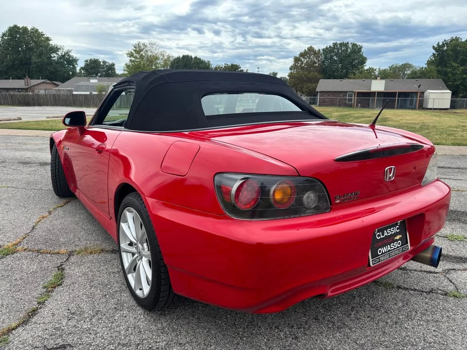 2007 Honda AP2 S2000 - Image 6 of 11