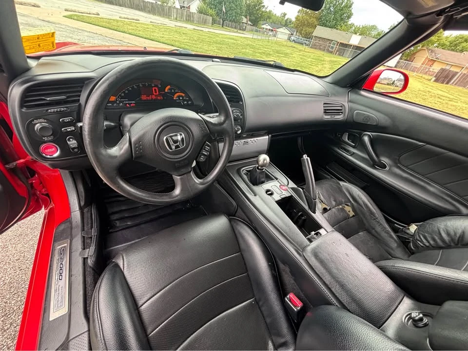 2007 Honda AP2 S2000 - Image 10 of 11