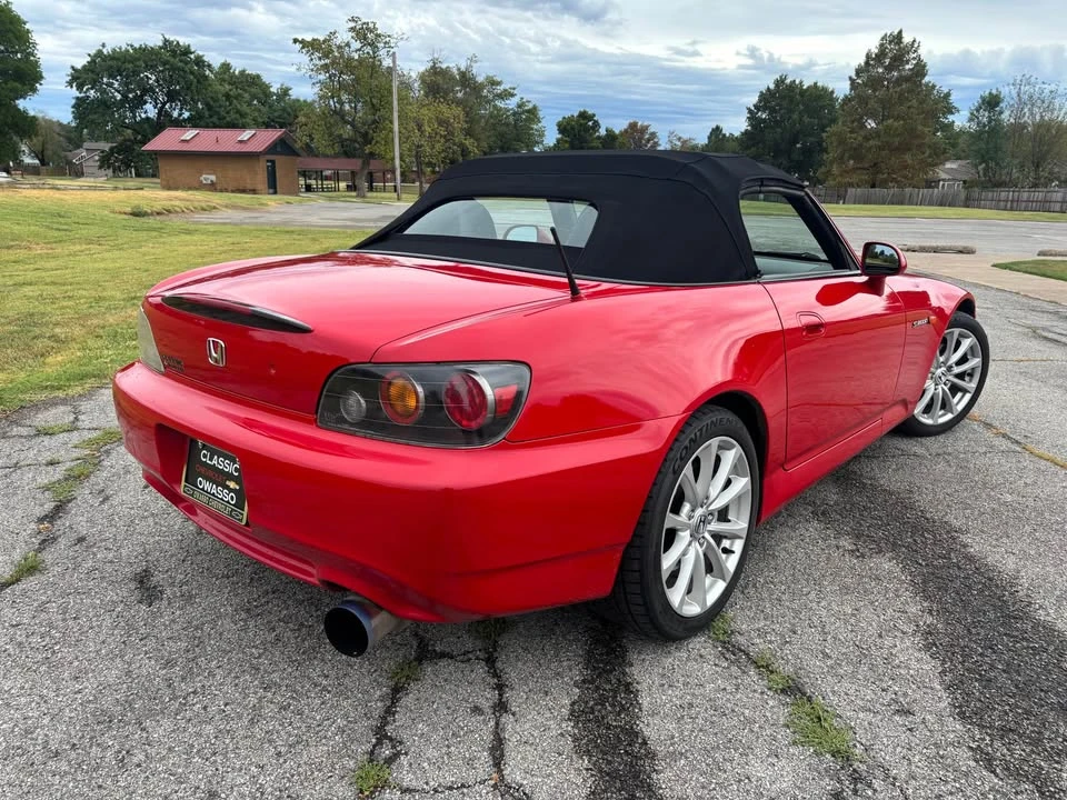 2007 Honda AP2 S2000 - Image 4 of 11