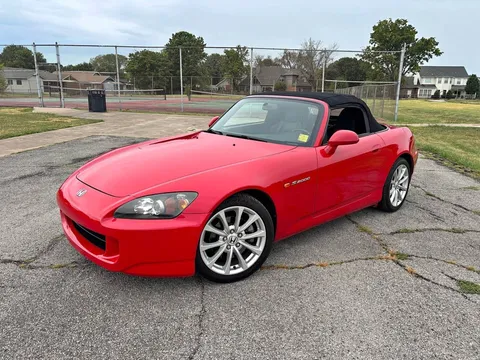 2007 Honda S2000