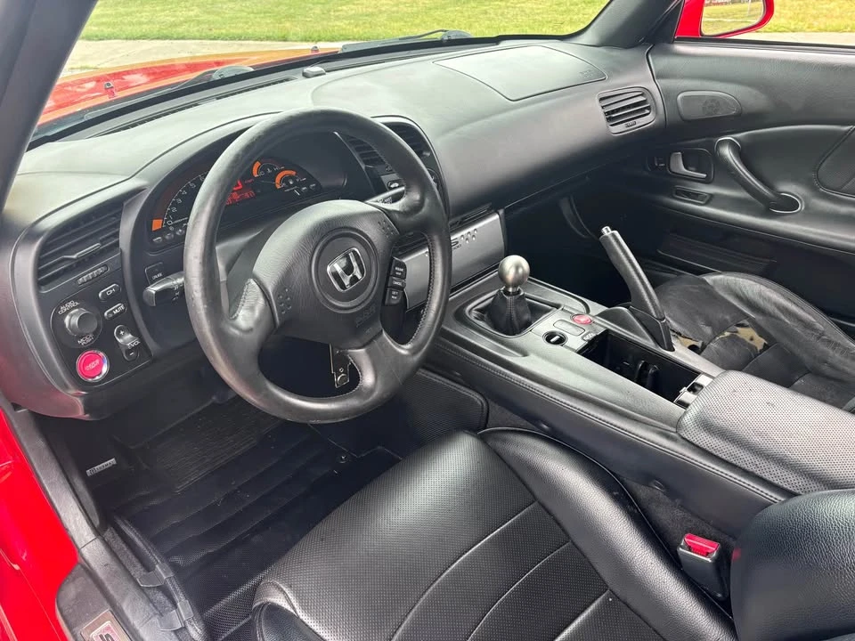 2007 Honda AP2 S2000 - Image 8 of 11