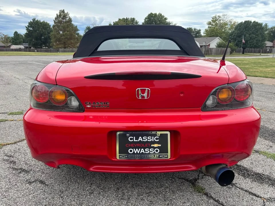2007 Honda AP2 S2000 - Image 5 of 11
