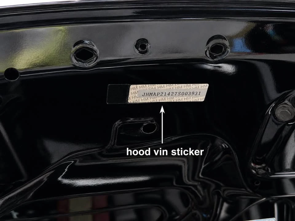 2007 Honda AP2 S2000 - Image 15 of 20