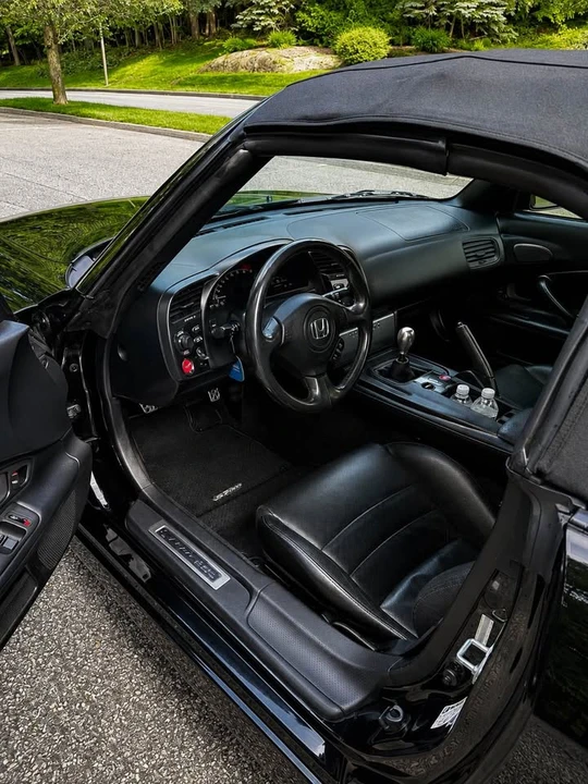 2007 Honda AP2 S2000 - Image 5 of 20