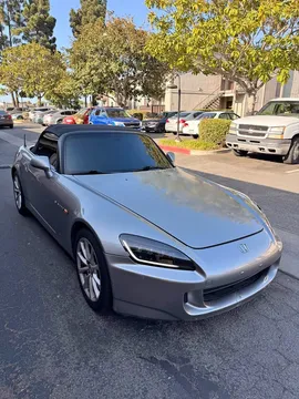 2007 Honda S2000