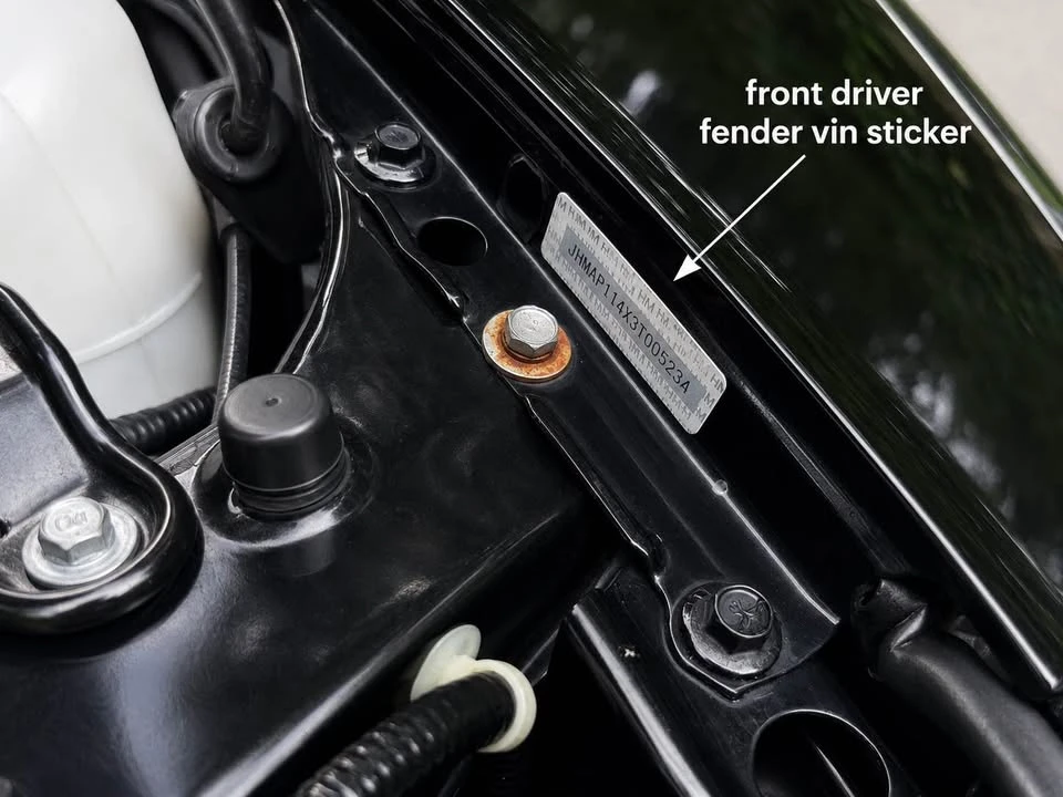 2007 Honda AP2 S2000 - Image 13 of 20