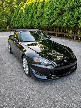2007 Honda S2000