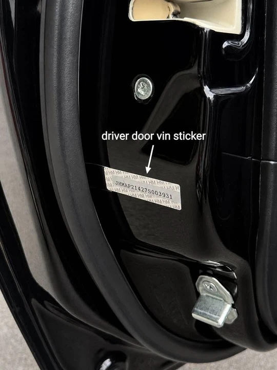 2007 Honda AP2 S2000 - Image 20 of 20
