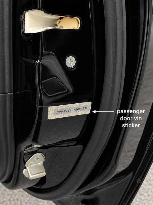 2007 Honda AP2 S2000 - Image 16 of 20