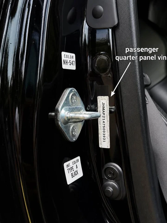 2007 Honda AP2 S2000 - Image 17 of 20