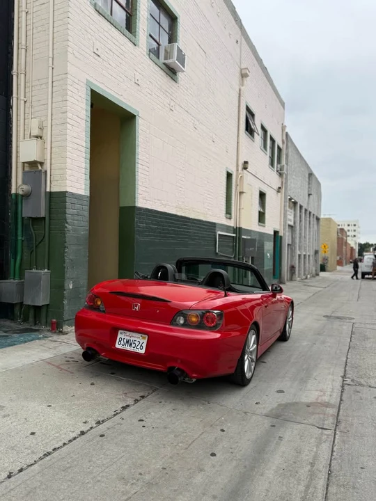2007 Honda AP2 S2000 - Image 5 of 5