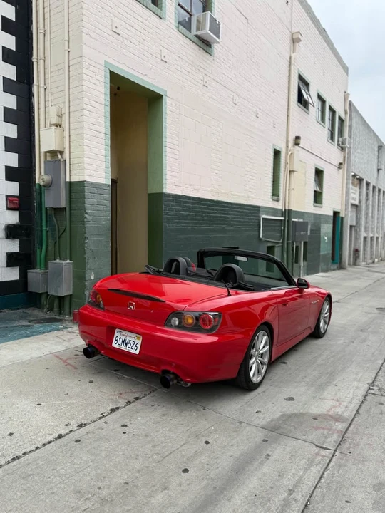 2007 Honda AP2 S2000 - Image 4 of 5