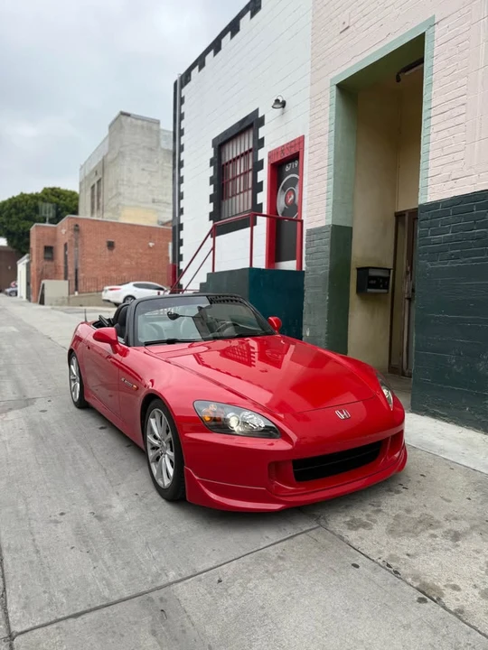 2007 Honda AP2 S2000 - Image 3 of 5