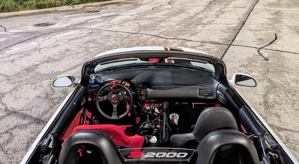 2007 Honda AP2 S2000 - Image 7 of 10