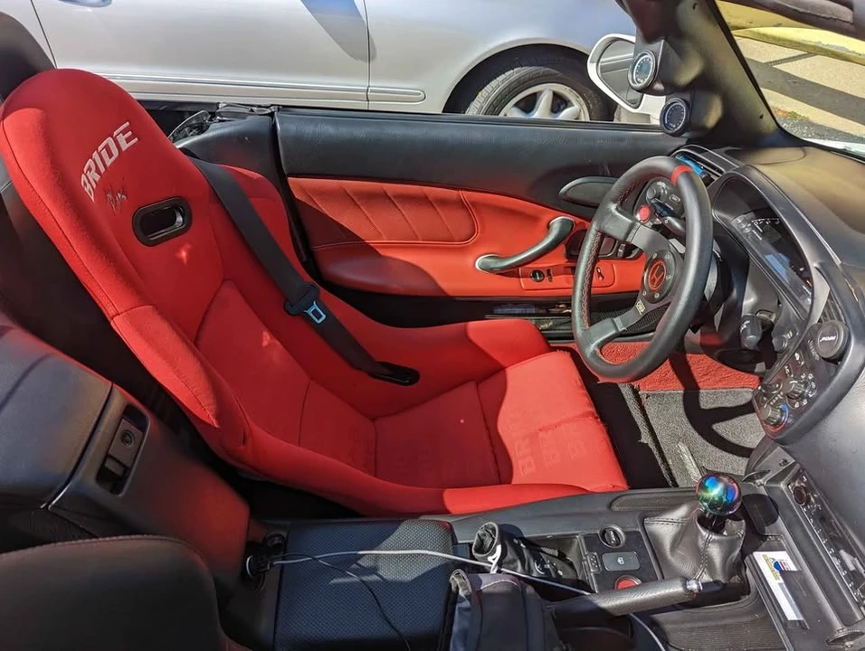 2007 Honda AP2 S2000 - Image 9 of 10
