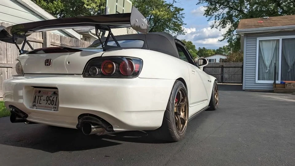 2007 Honda AP2 S2000 - Image 4 of 10