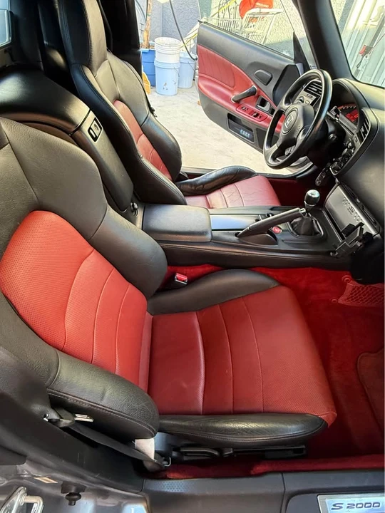 2007 Honda AP2 S2000 - Image 6 of 10
