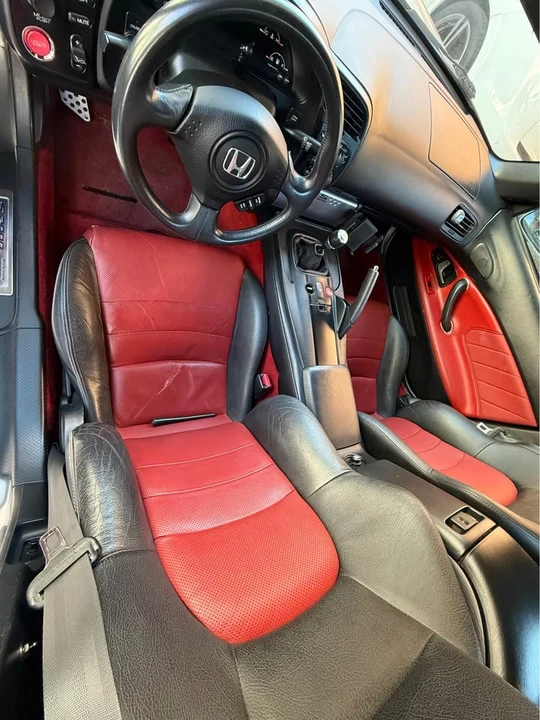 2007 Honda AP2 S2000 - Image 3 of 10