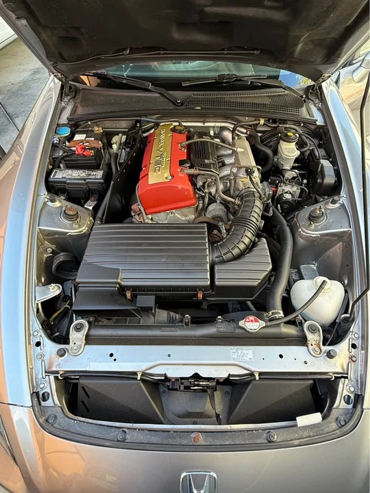 2007 Honda AP2 S2000 - Image 4 of 10