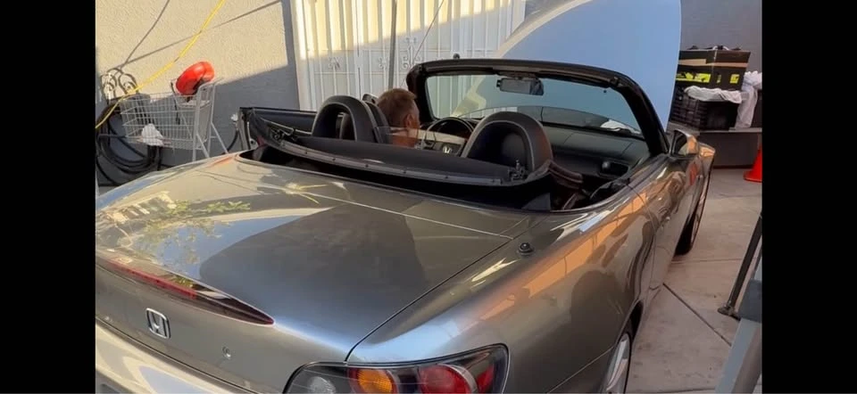2007 Honda AP2 S2000 - Image 10 of 10