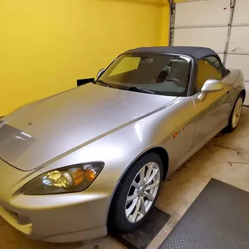 2007 Honda S2000