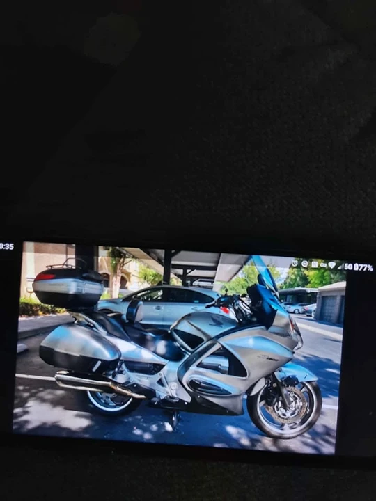 2007 Honda Motorcycles - Image 2 of 5