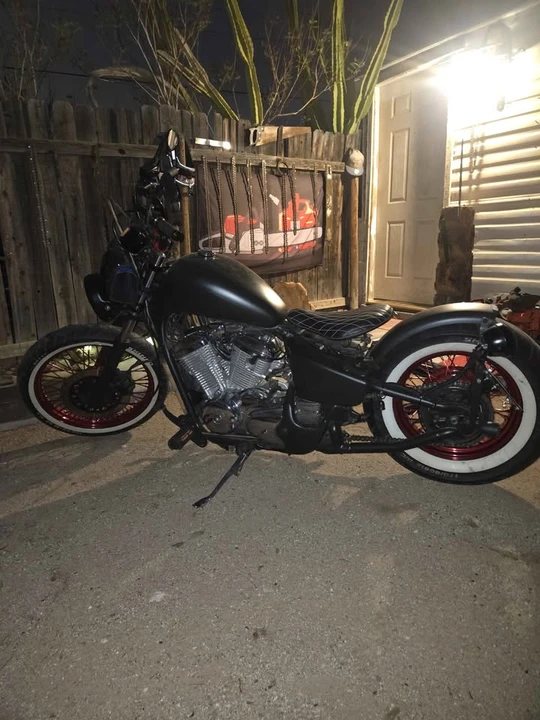 2007 Honda Motorcycles - Image 2 of 2