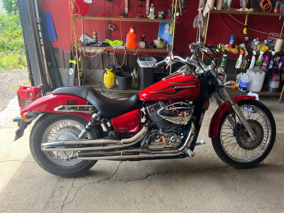 2007 Honda Motorcycles - Image 14 of 15