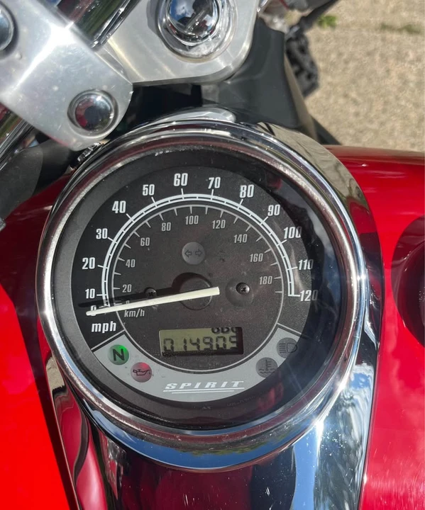 2007 Honda Motorcycles - Image 7 of 15