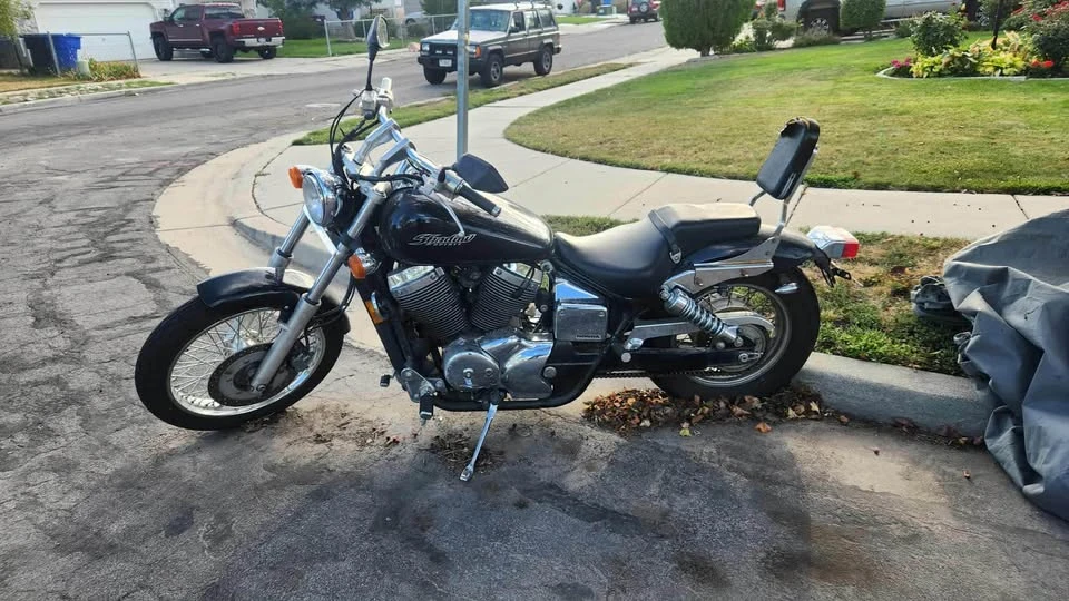 2007 Honda Motorcycles - Image 2 of 6